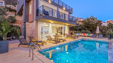 Villa Waratah Kalkan 37