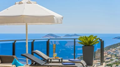 Villa Waratah Kalkan 45