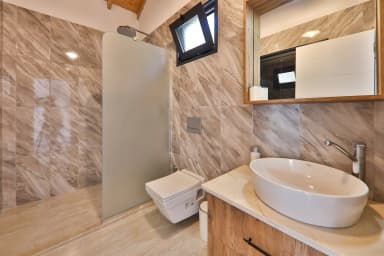 Villa Kozalak Korunaklı Havuz 46