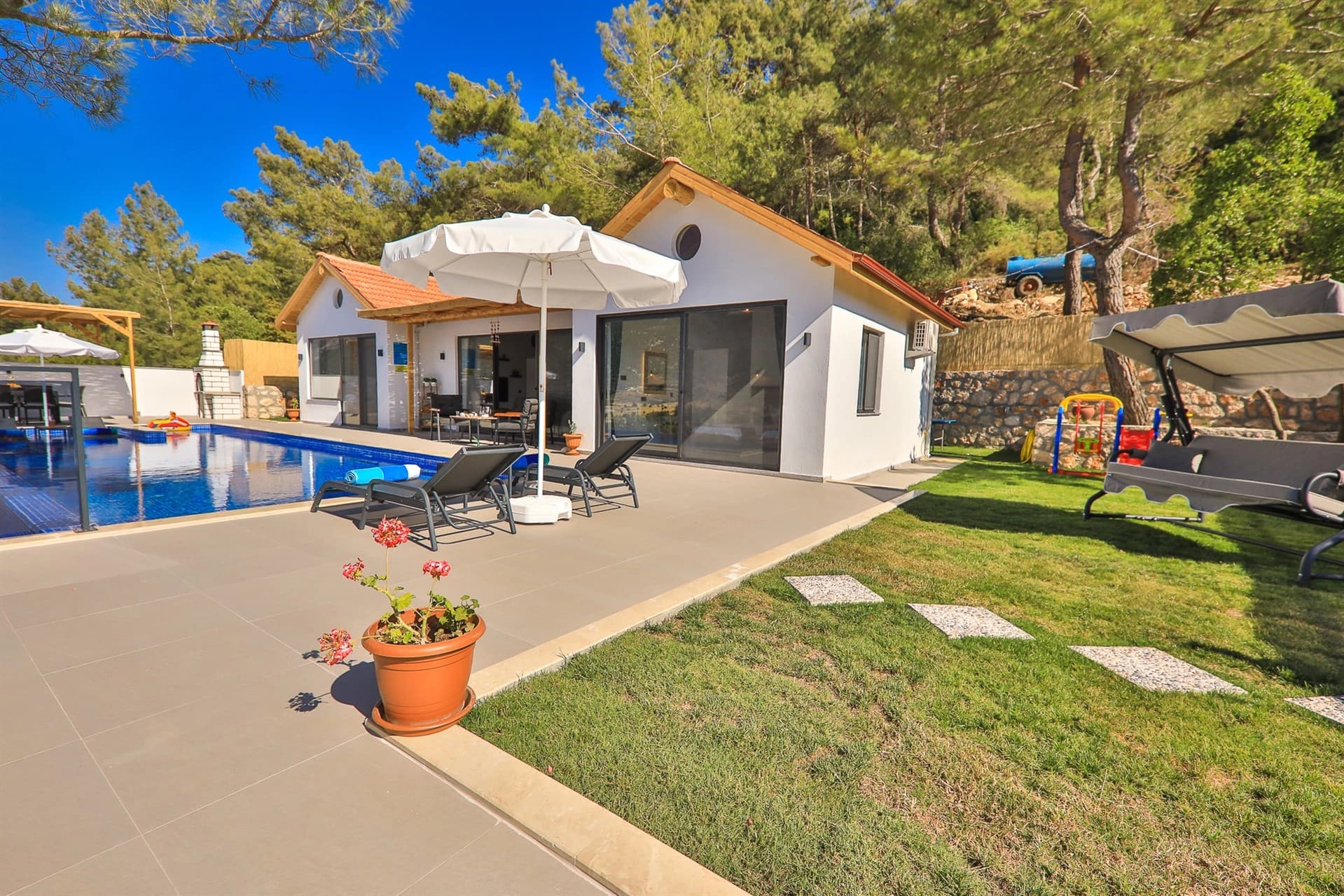 Villa Kozalak Sarıbelen 65