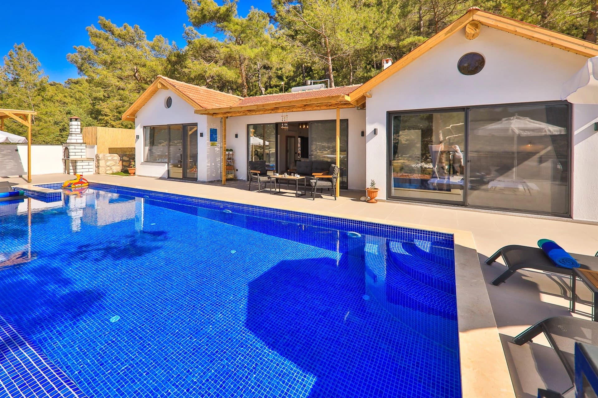 Villa Kozalak Sarıbelen 79