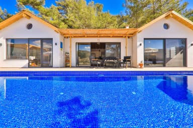 Villa Kozalak Sarıbelen 37