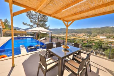 Villa Kozalak Sarıbelen 17