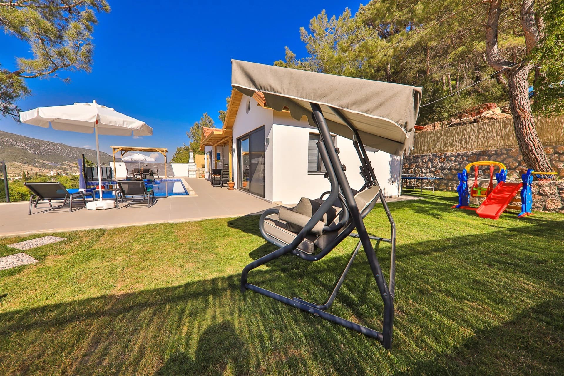 Villa Kozalak Sarıbelen 31