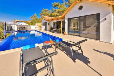 Villa Kozalak Sarıbelen 23