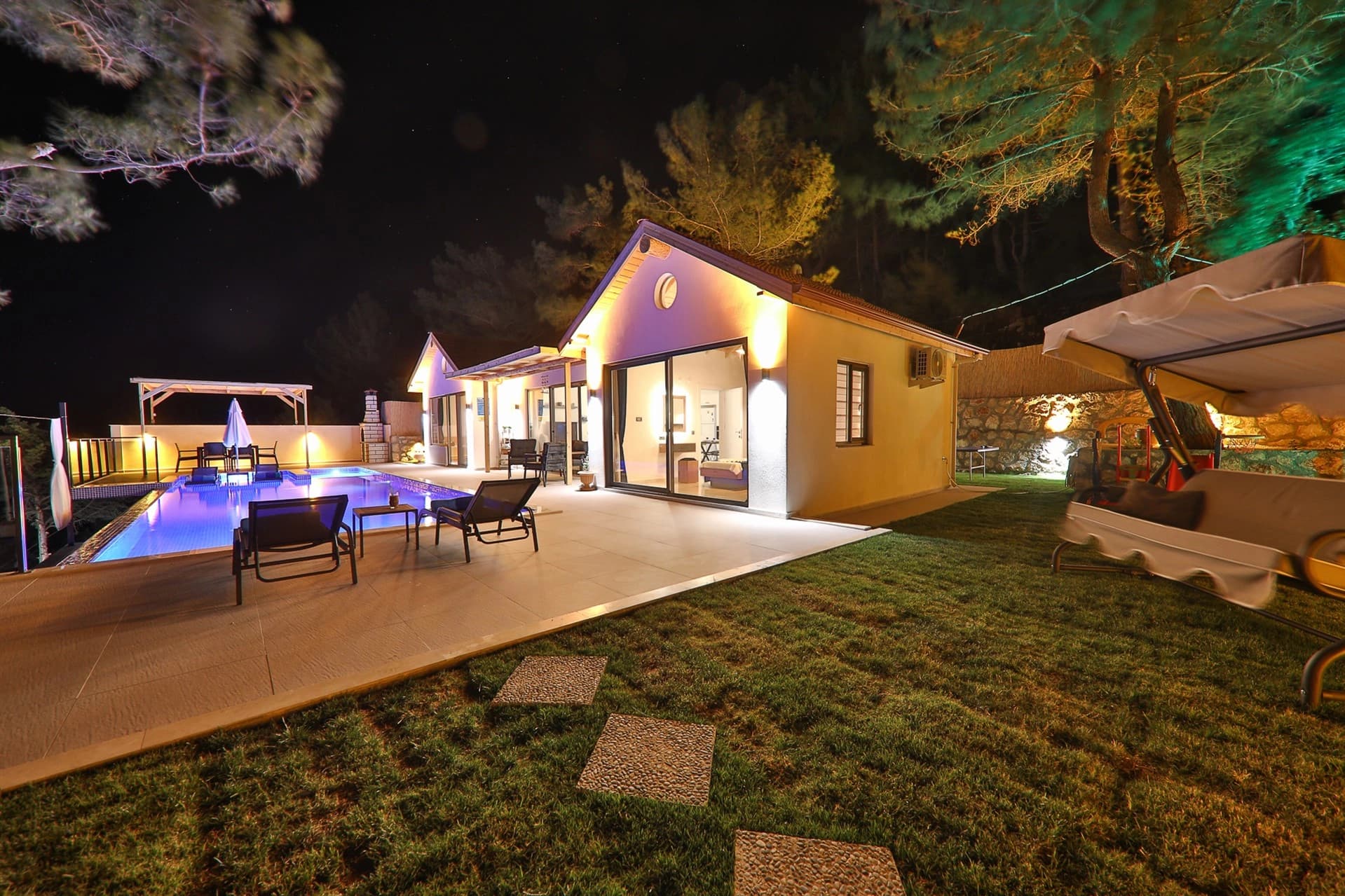 Villa Kozalak Sarıbelen 45