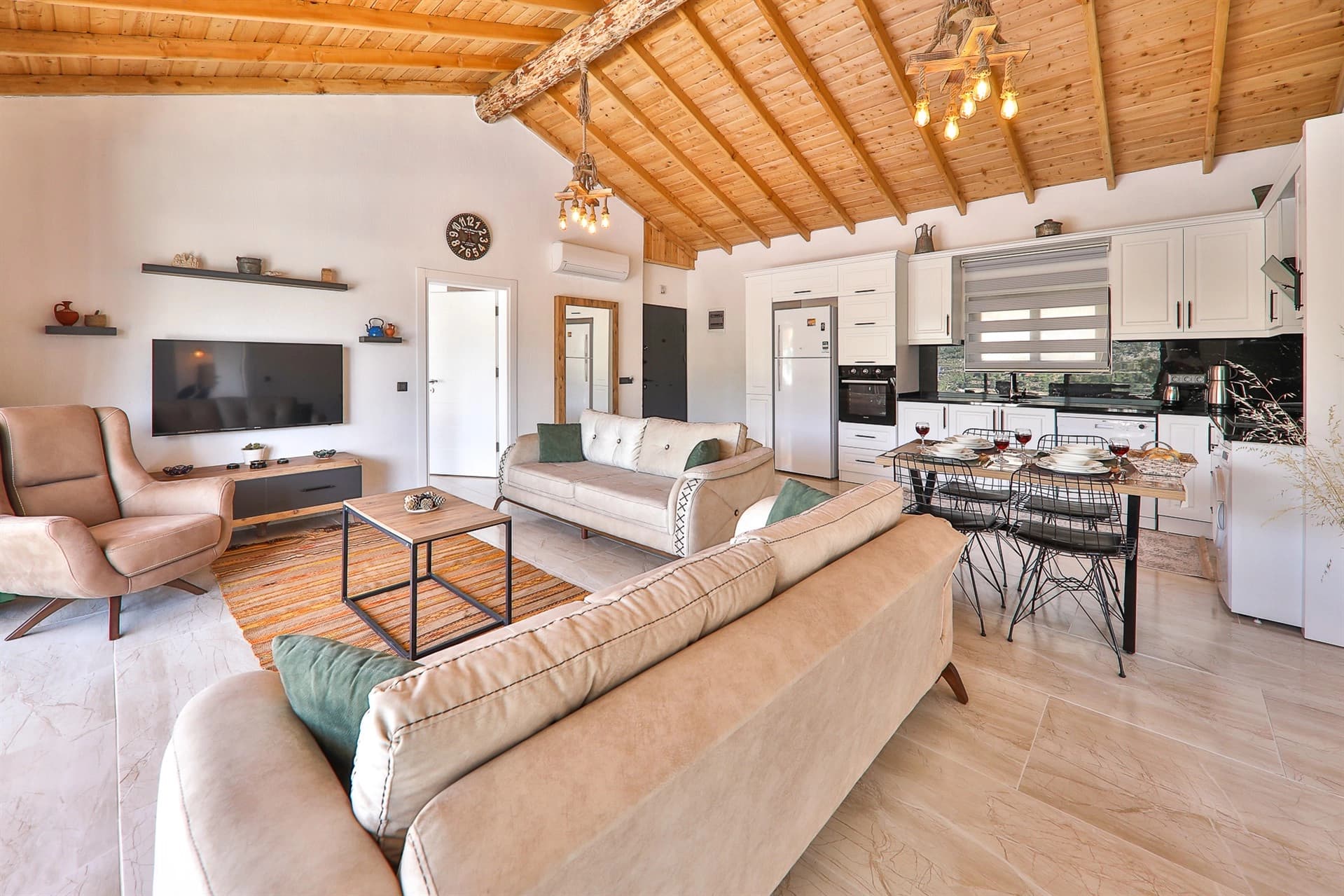 Villa Kozalak Sarıbelen 73