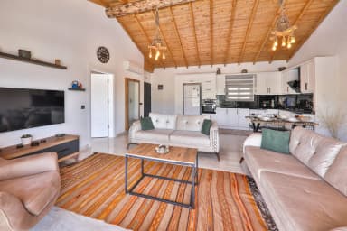 Villa Kozalak Korunaklı Havuz 80