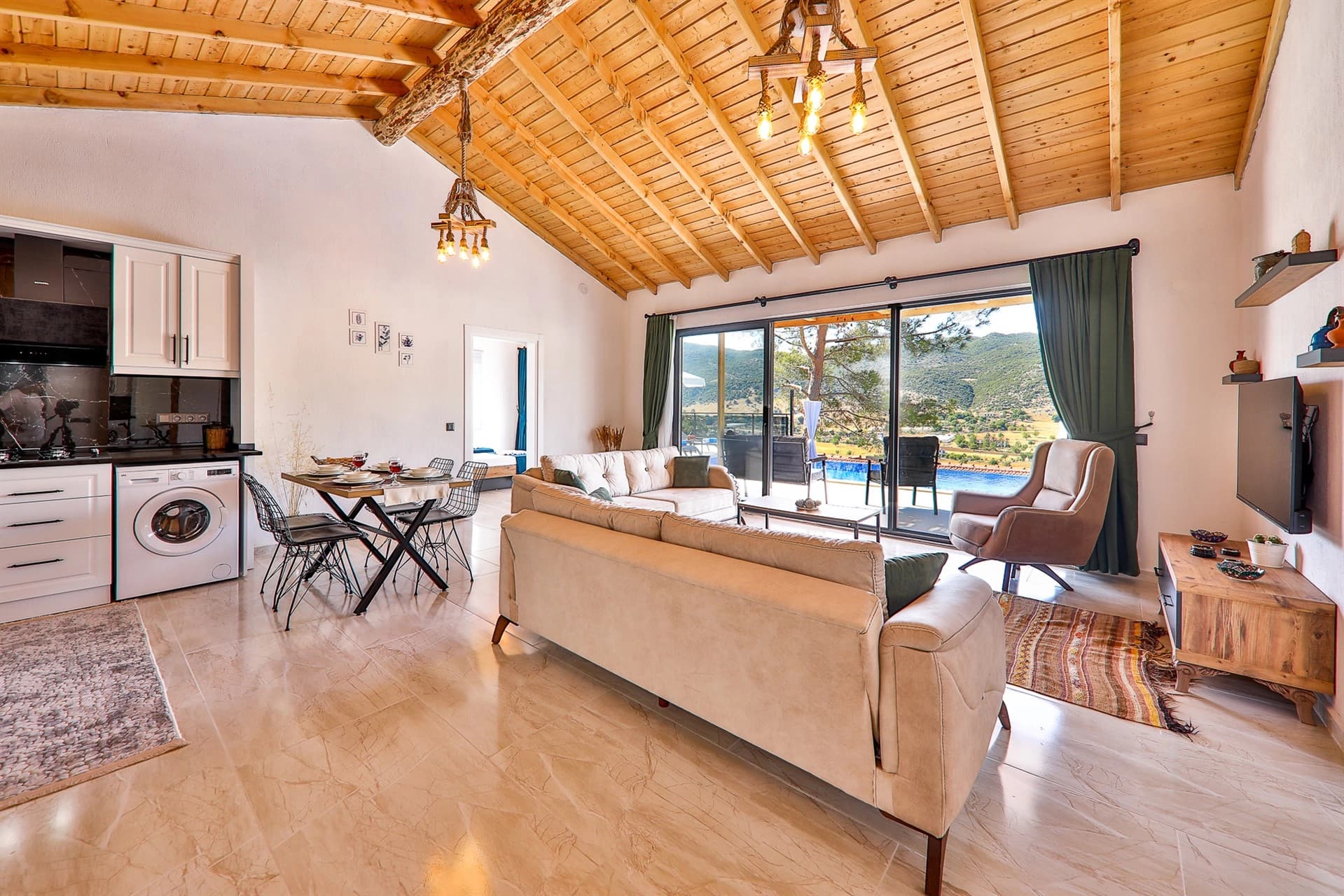 Villa Kozalak Sarıbelen 87