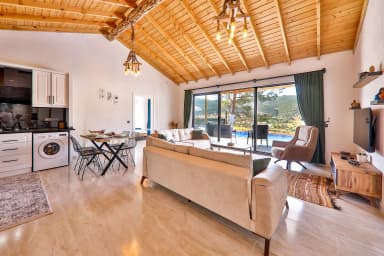 Villa Kozalak Sarıbelen 87