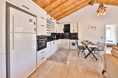 Villa Kozalak Korunaklı Havuz 94