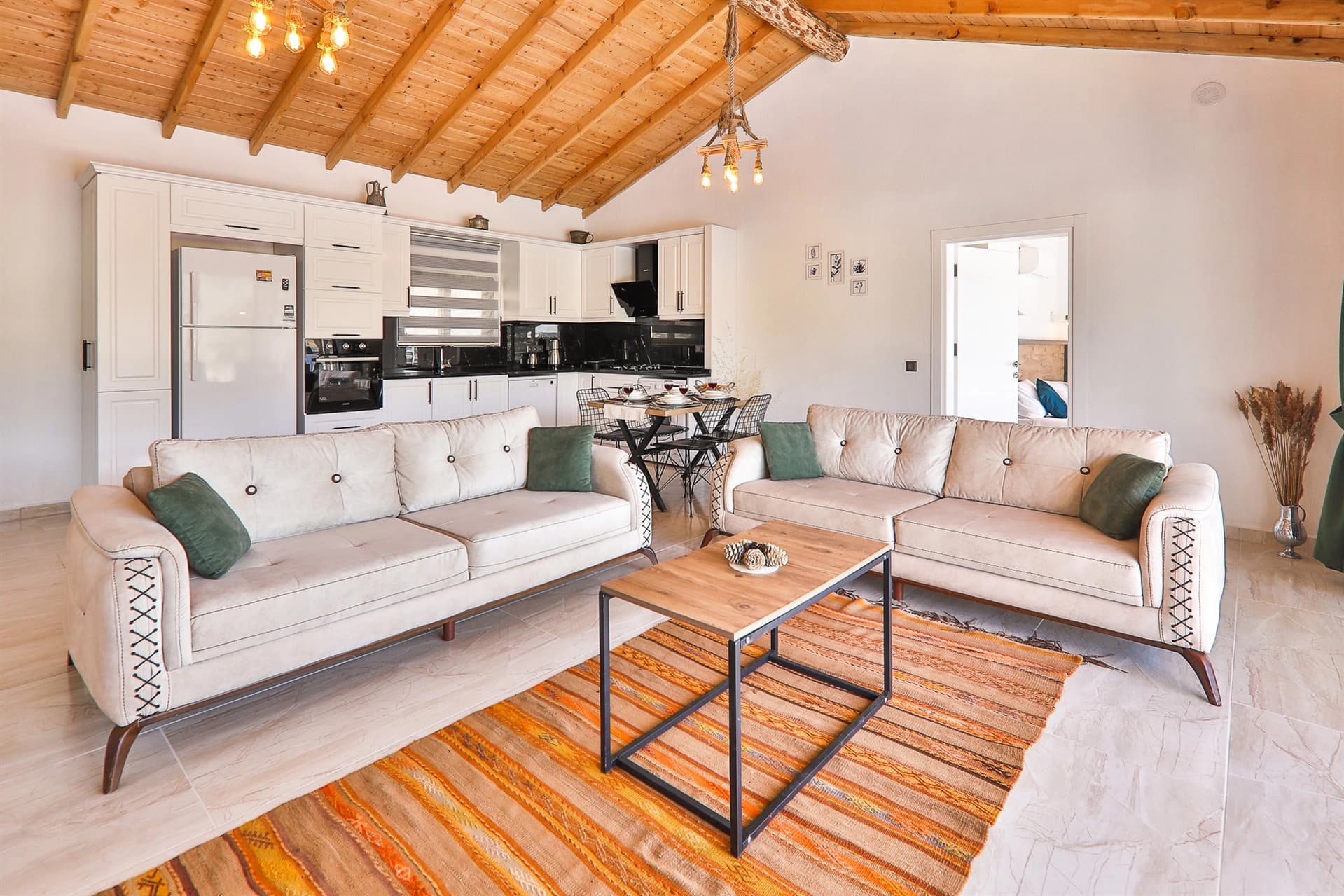 Villa Kozalak Korunaklı Havuz 66