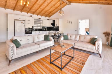 Villa Kozalak Korunaklı Havuz 66