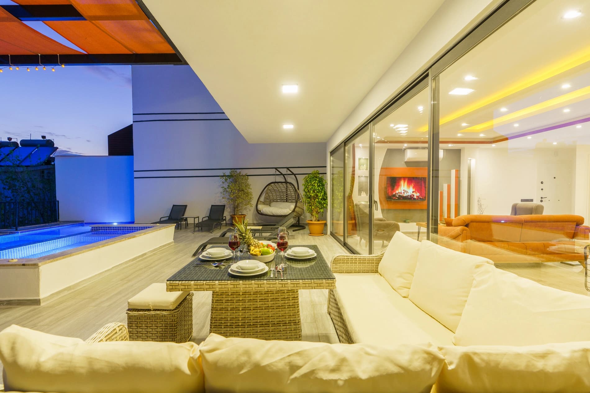 Villa Kısmet Çocuk Havuzu 43