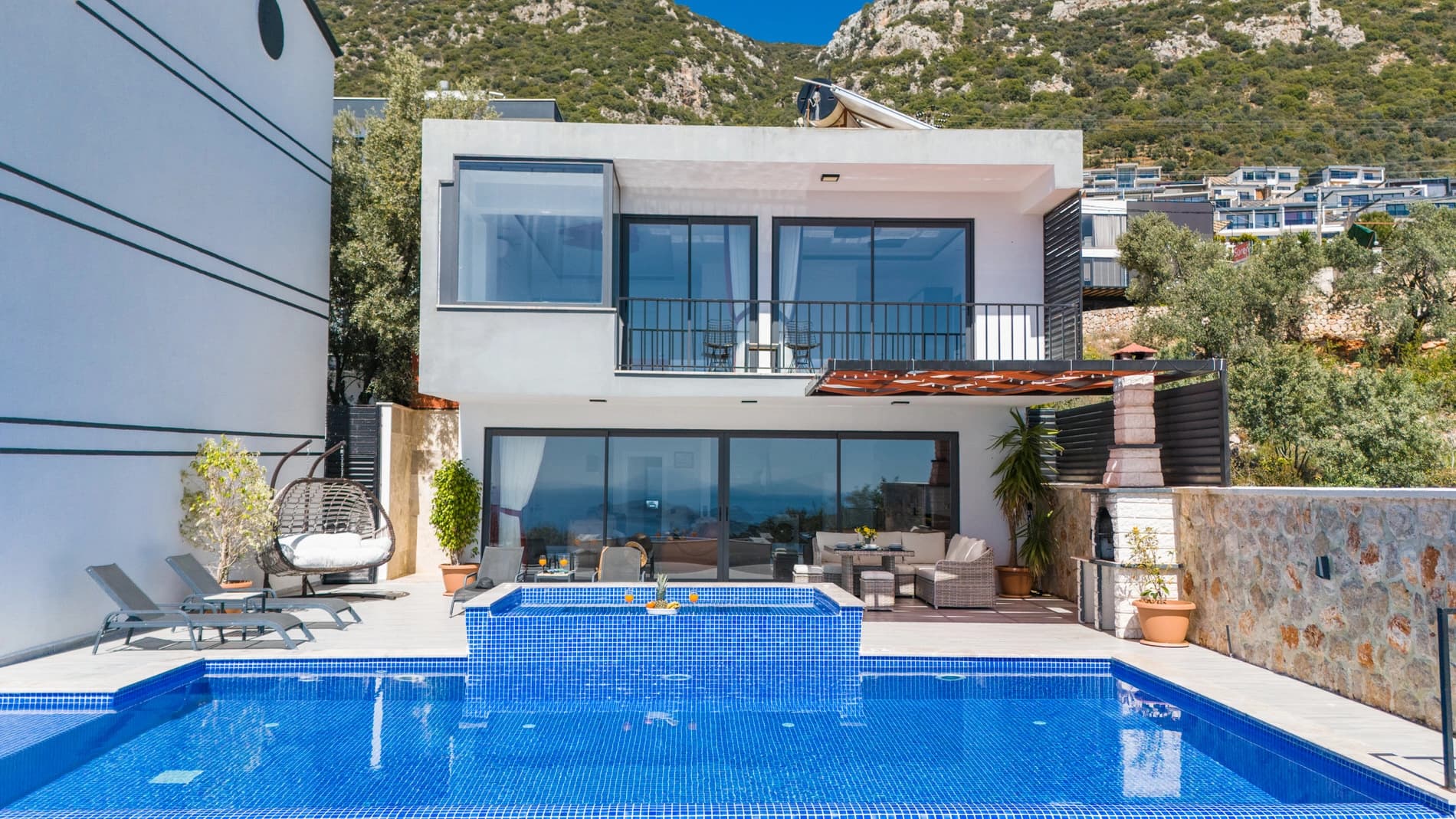 Villa Kısmet Çocuk Havuzu 71