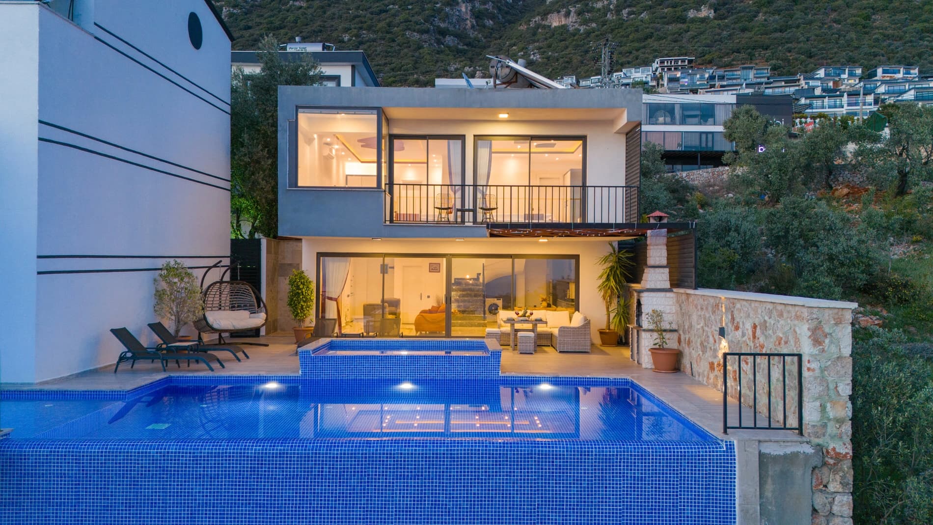 Villa Kısmet Kalkan 92