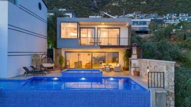 Villa Kısmet Kalkan 92