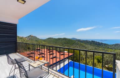 Villa Kısmet Çocuk Havuzu 25