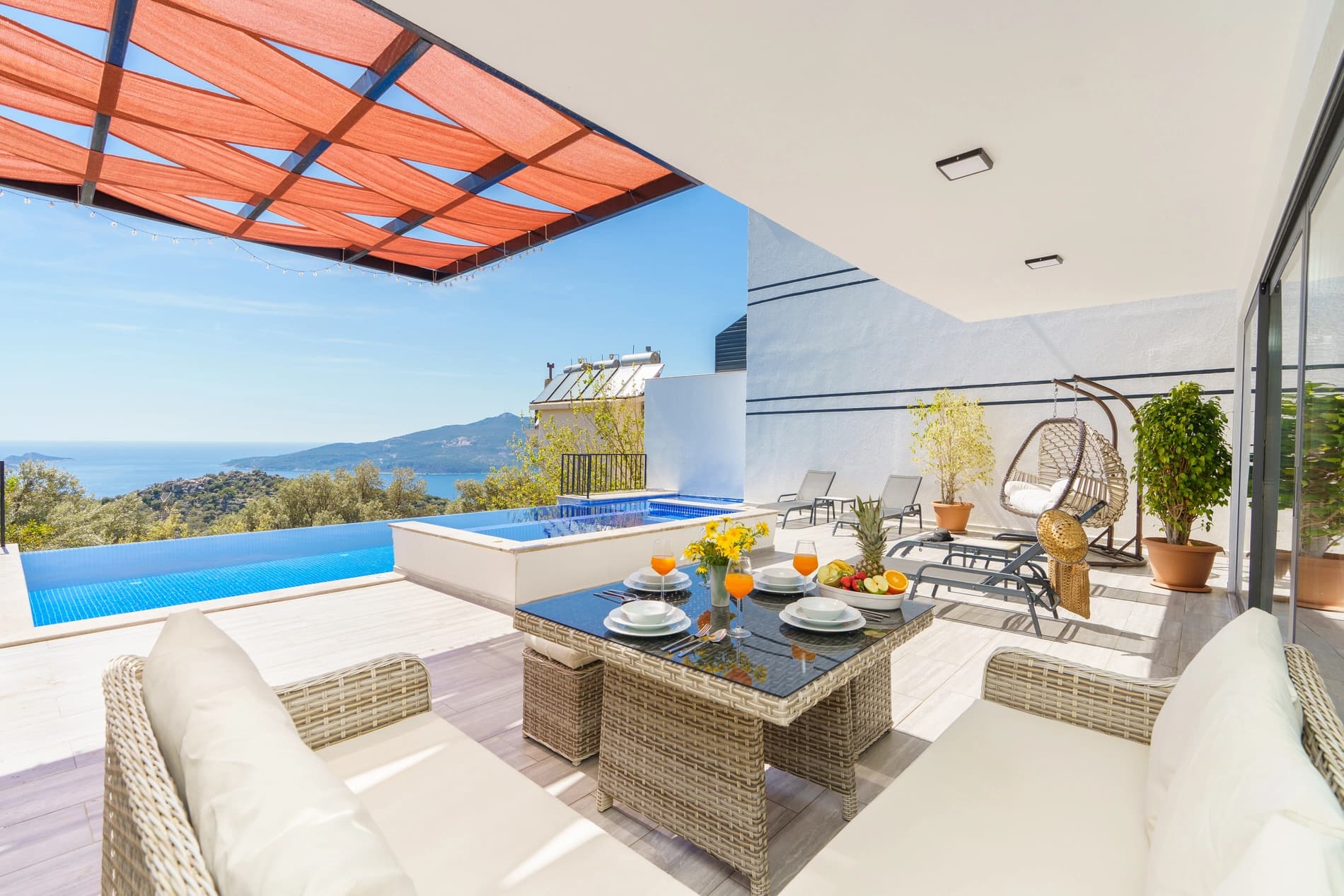 Villa Kısmet Kalkan 16