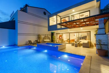 Villa Kısmet Kalkan 22