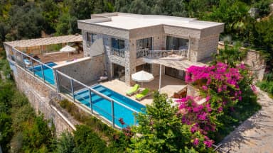 Villa Narin 2 Korunaklı Havuz 38