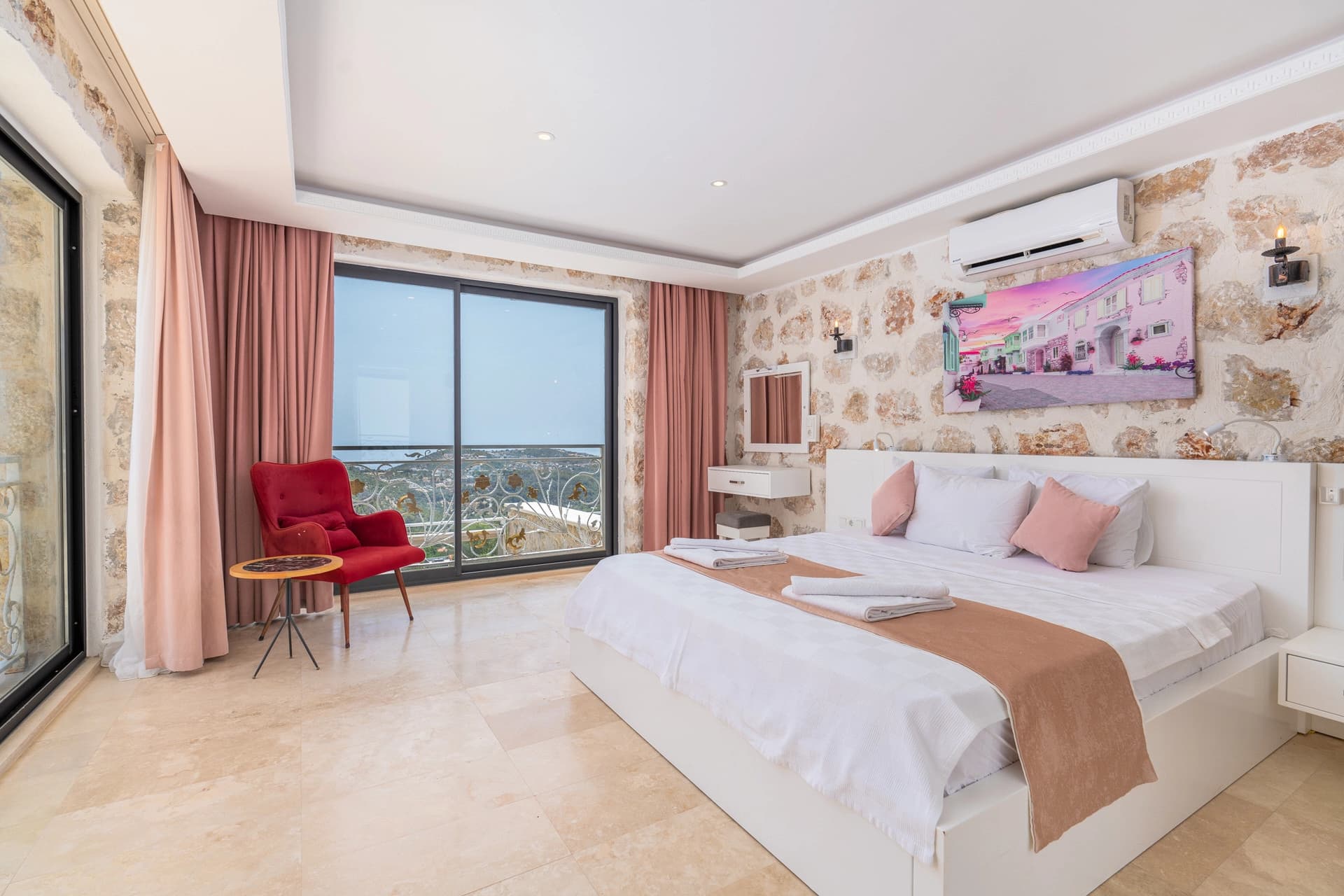 Villa Narin 2 Korunaklı Havuz 94