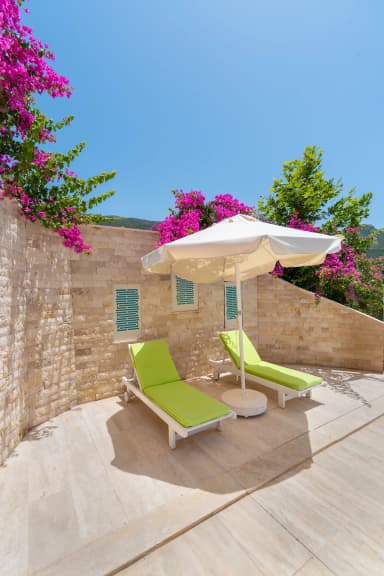 Villa Narin 2 Korunaklı Havuz 24