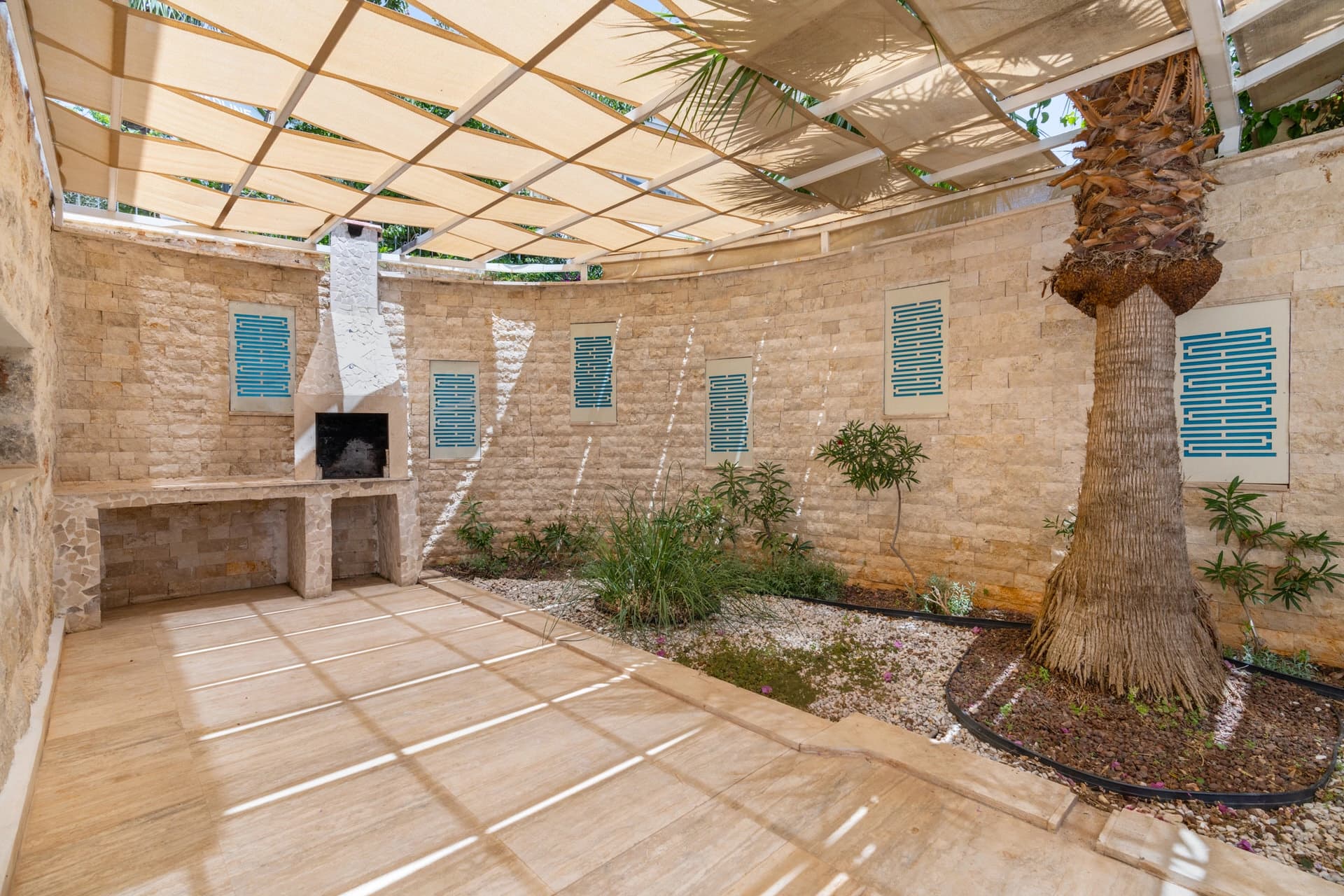 Villa Narin 2 Korunaklı Havuz 44