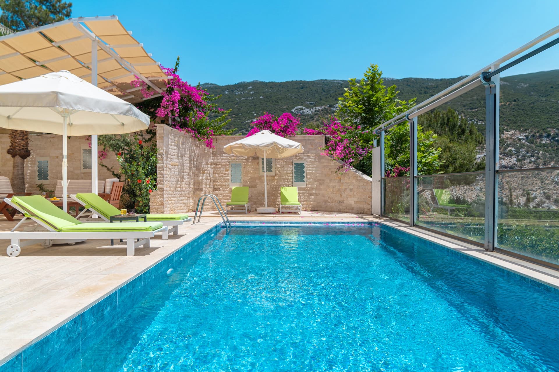 Villa Narin 2 Korunaklı Havuz 30