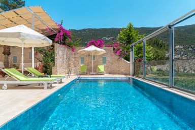 Villa Narin 2 Korunaklı Havuz 30