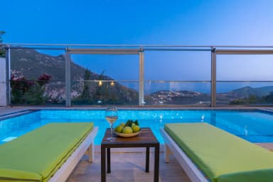 Villa Narin 2 Korunaklı Havuz 86