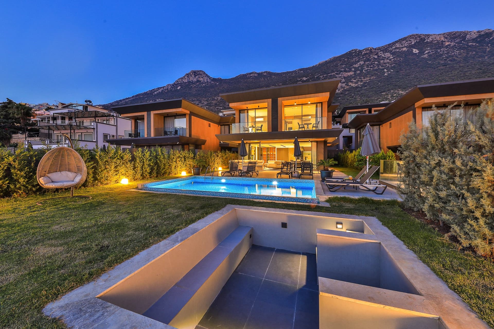 Villa Piazza Kalkan 44