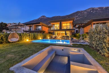 Villa Piazza Kalkan 44