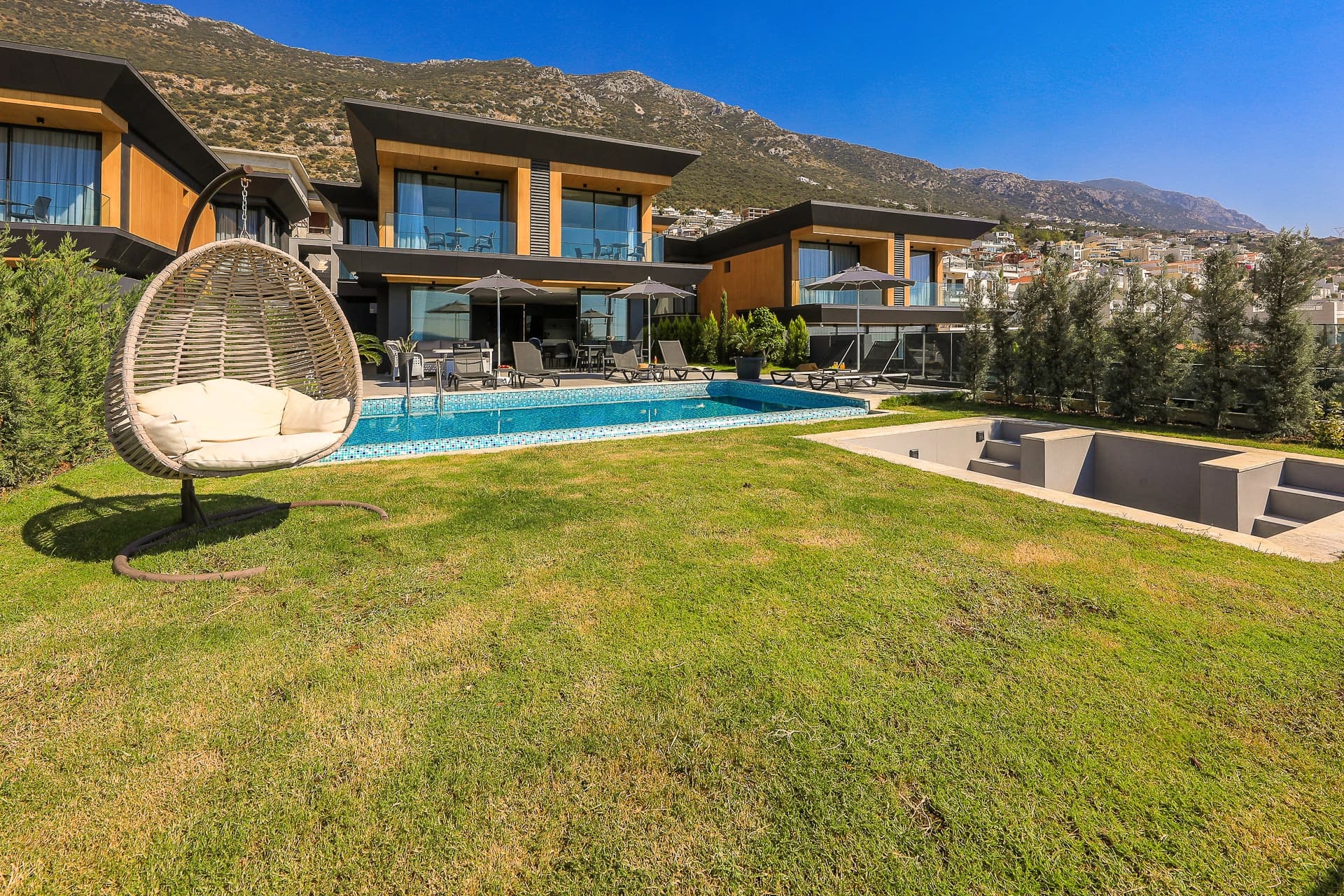 Villa Piazza Kalkan 92