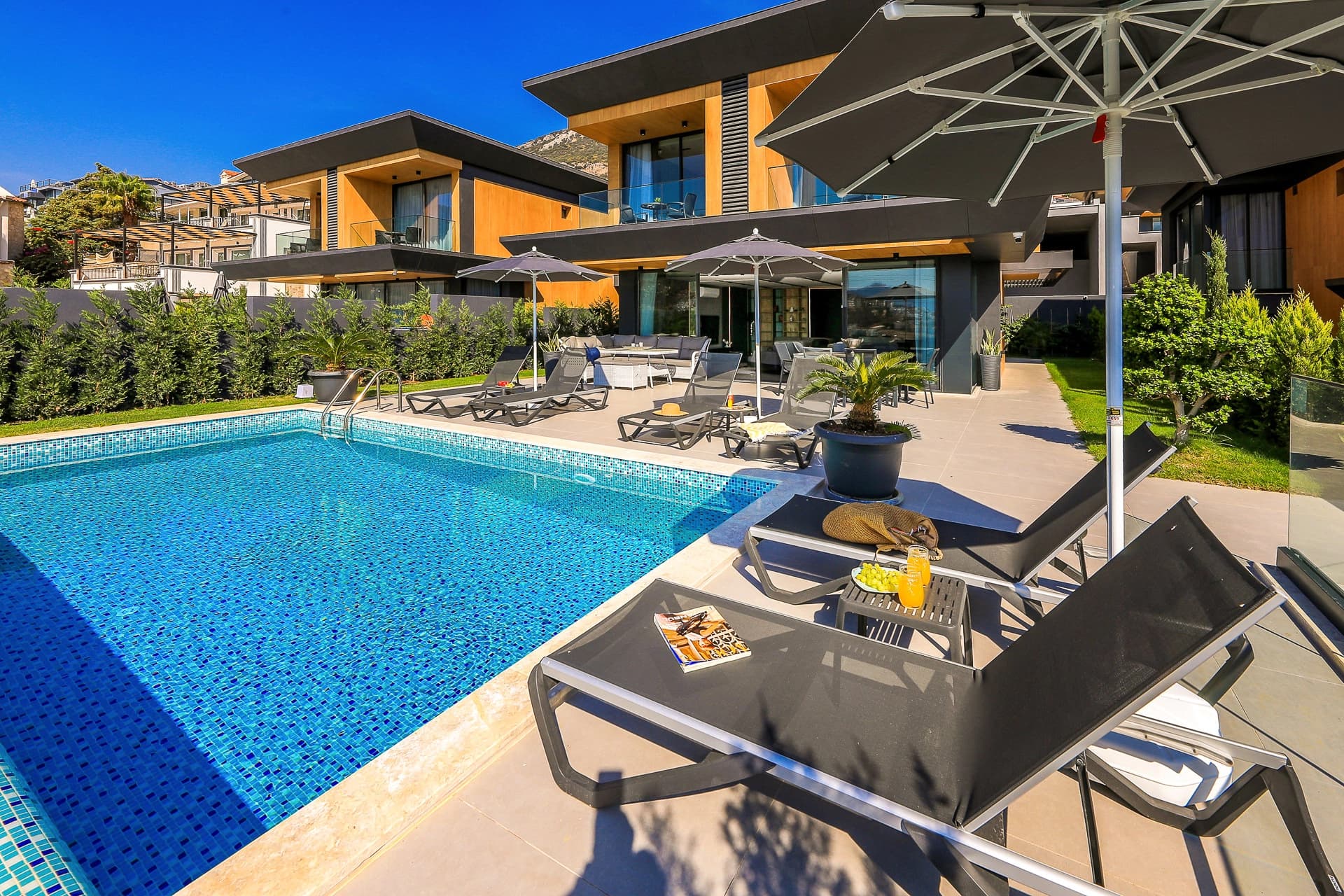 Villa Piazza Kalkan 16