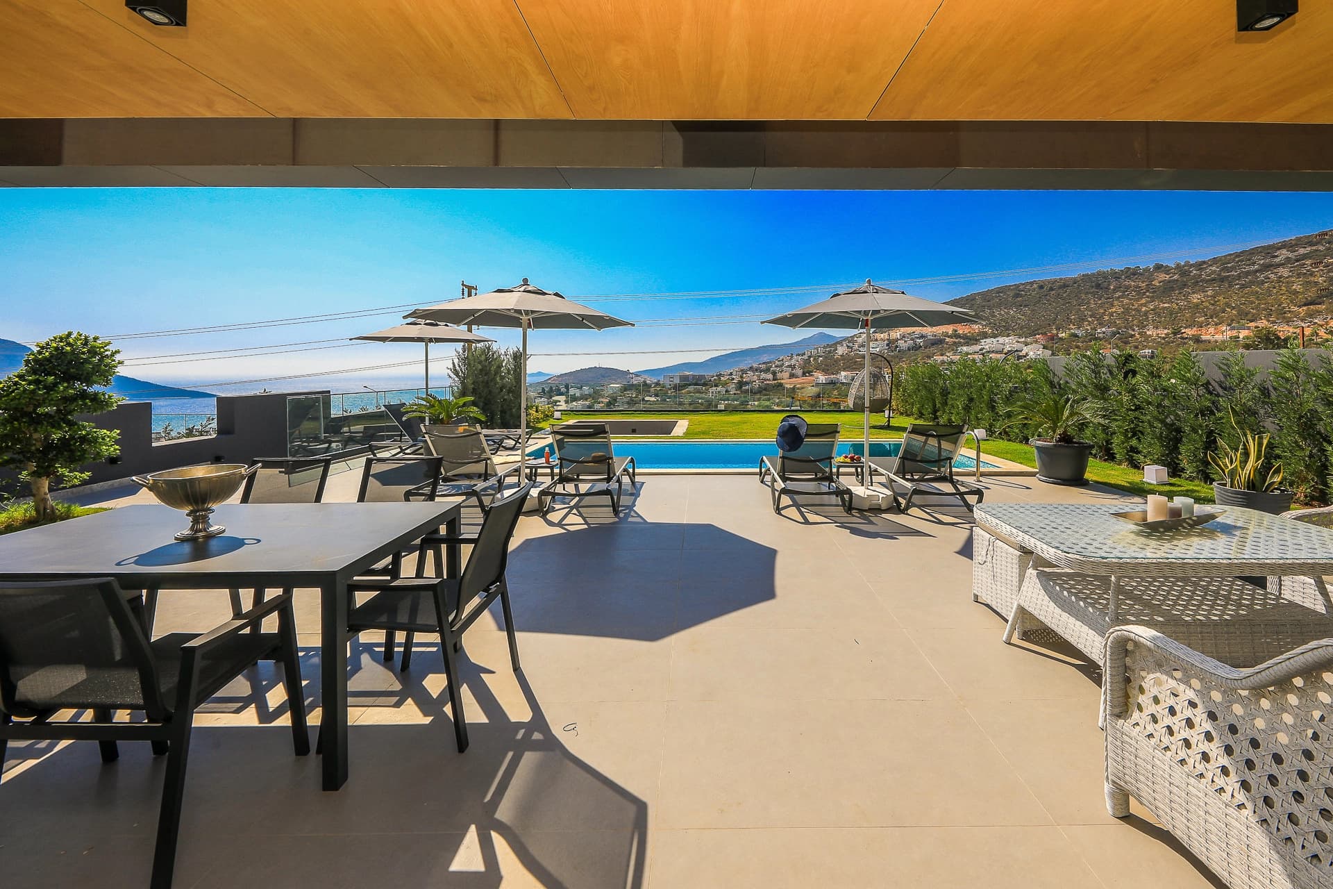 Villa Piazza Çocuk Havuzu 23