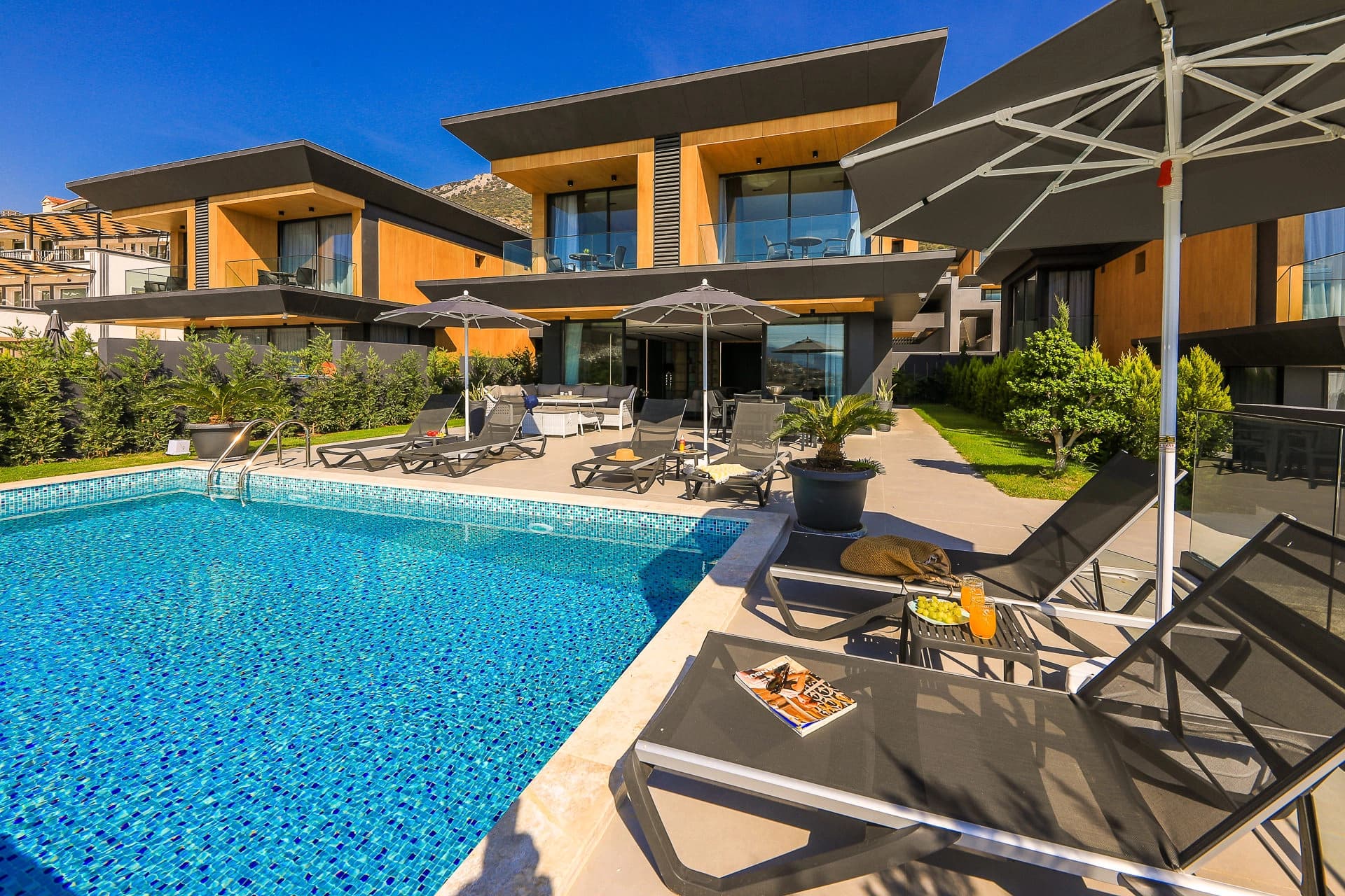 Villa Piazza Çocuk Havuzu 29