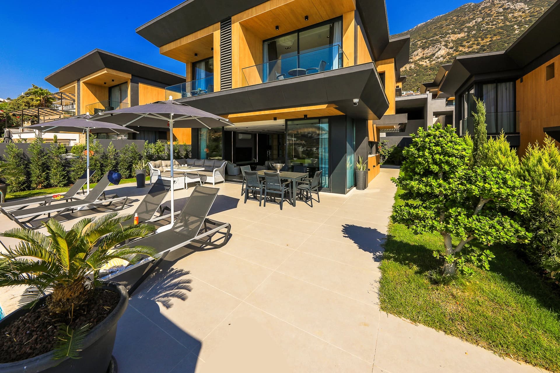 Villa Piazza Kalkan 36