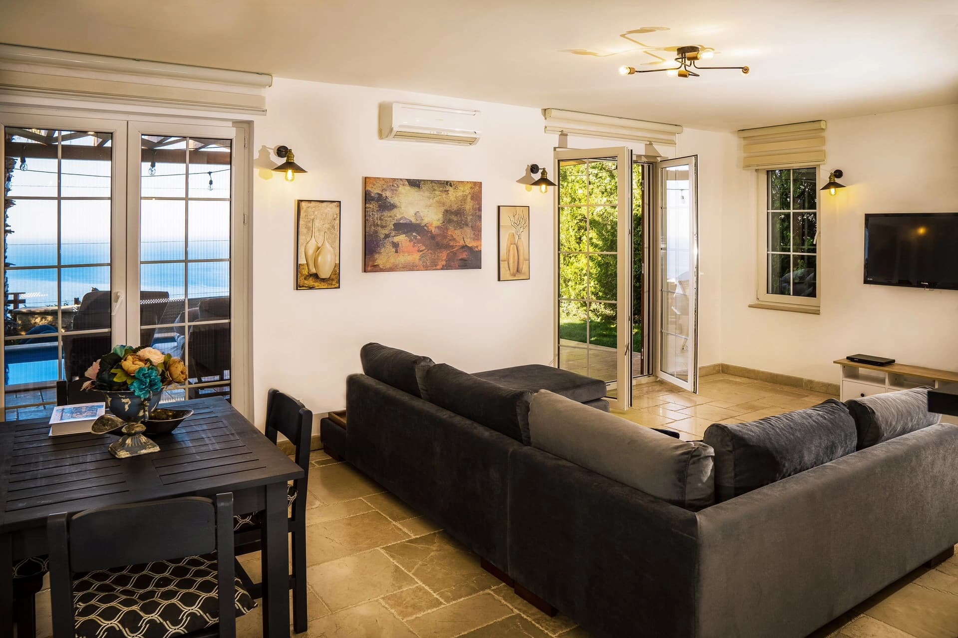 Villa Marlin Özel Havuzlu 99