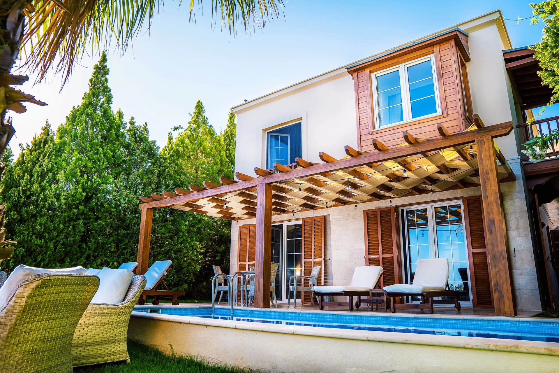 Villa Marlin Özel Havuzlu 43