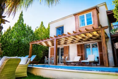 Villa Marlin Özel Havuzlu 43