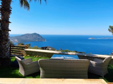 Villa Marlin Kalkan 78