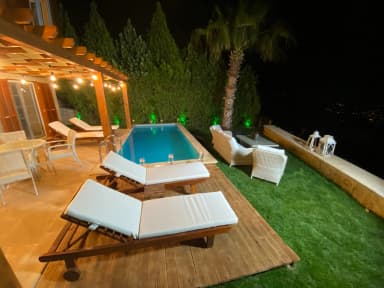Villa Marlin Kalkan 64