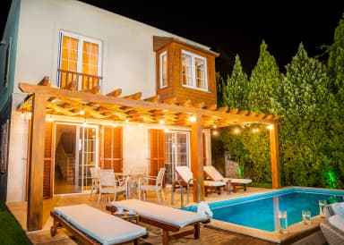 Villa Marlin Tatil Villası 57