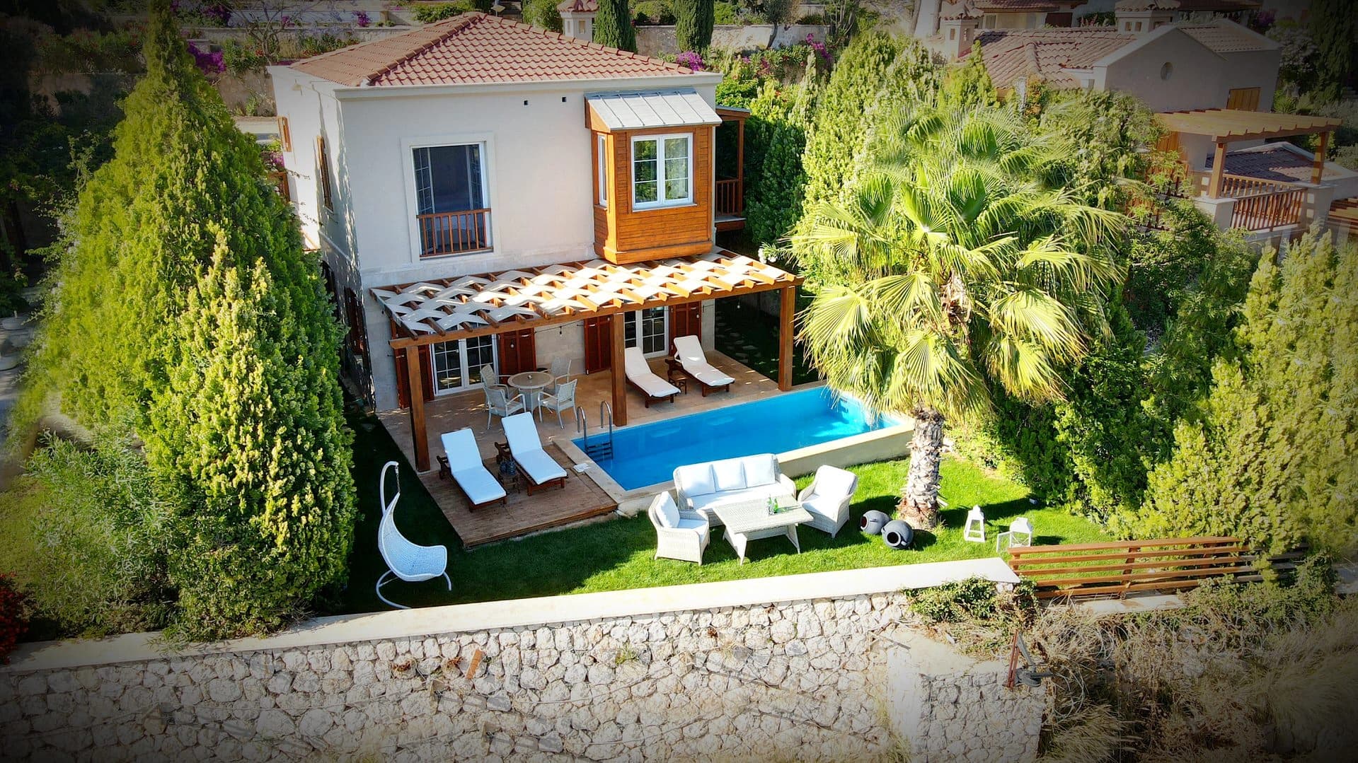 Villa Marlin Özel Havuzlu 71