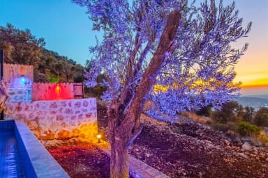 Villa Yiğit 2 Korunaklı Havuz 52