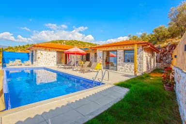 Villa Yiğit 2 Yeşilköy 23