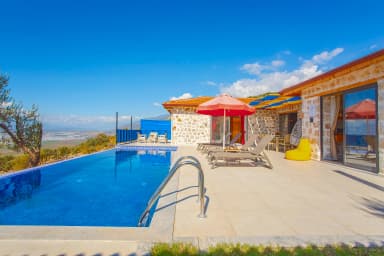 Villa Yiğit 2 Korunaklı Havuz 30