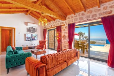 Villa Yiğit 2 Korunaklı Havuz 66