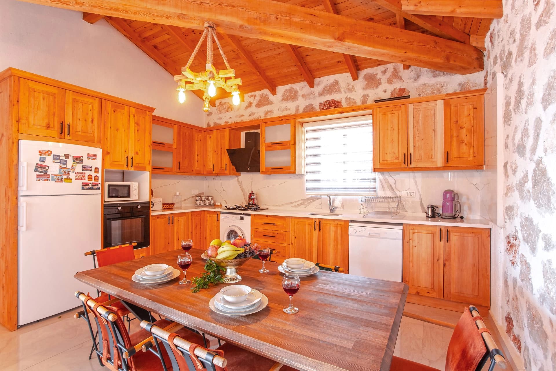 Villa Yiğit 2 Korunaklı Havuz 94